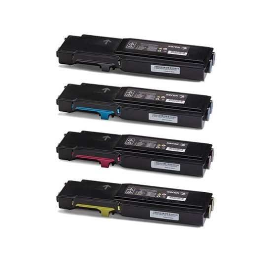 Xerox XP6655i Toner Mavi 7500 Sayfa Muadil