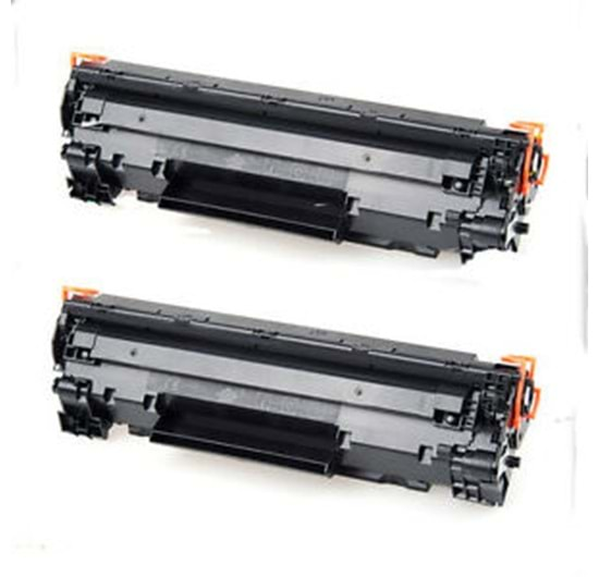 Hp P1102W Toner 2100 Sayfa Muadil Toner