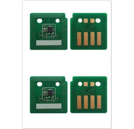 Xerox 7120 / 7125 / 7220 / 7225 Cyan Toner Chip