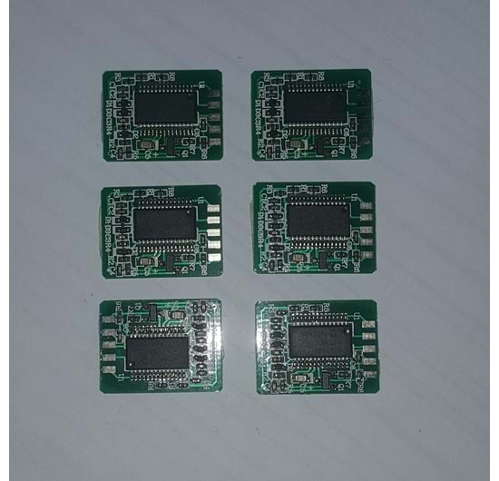 Oki C610 K Chip