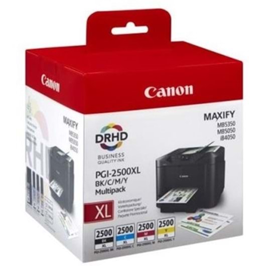 Canon PGI-2500XL BK/CMY 9254B004