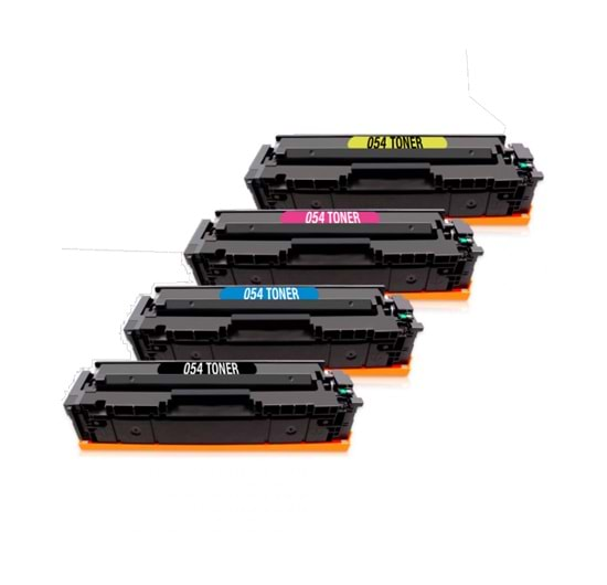 Canon 054 CRG-054 Toner mavi Muadil Toner 1200 sayfa