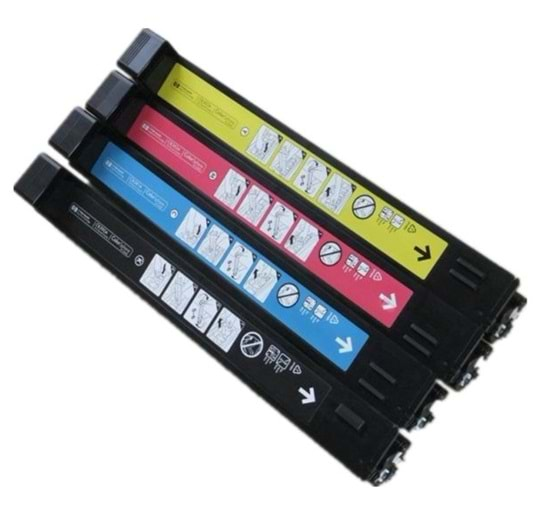 HP CB382A Toner - 823A 21.000 Sayfa Sarı Muadil Toner