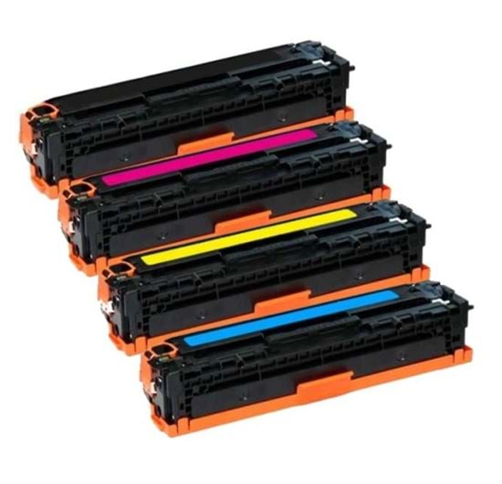 HP CE400A Toner HP 507A Siyah 6000 Sayfa Muadil Toner