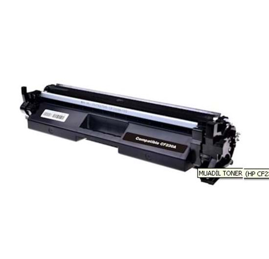 HP LaserJet Pro M203dn Toner - CF230A Siyah 1600 Sayfa Muadil Toner