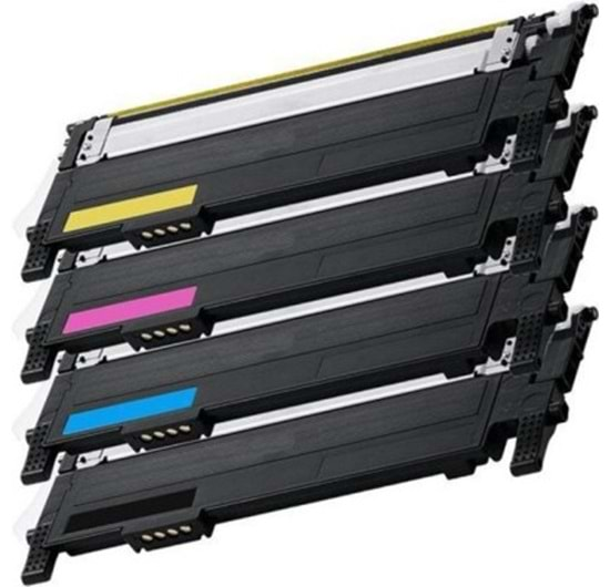 Samsung CLT-M406S Toner 1000 Sayfa Muadil