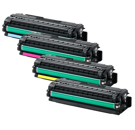 Samsung CLP-680 toner Mavi 3500 Sayfa Muadil Toner