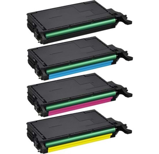 Samsung CLT-K508L 5000 Sayfa Muadil Toner