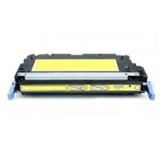 Canon CRG717 Sarı Toner 6000 Sayfa Muadil