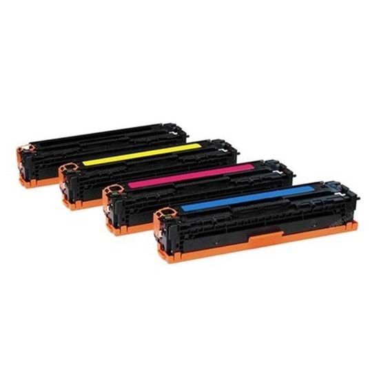 Canon CRG731 toner Mavi 1500 Sayfa Muadil Toner