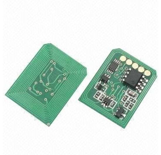 Oki ES7470 / ES7480 Magenta Toner Chip