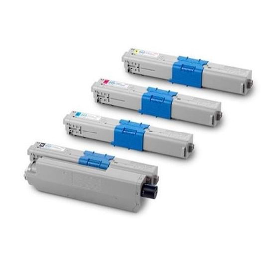 Oki C562Y Sarı Toner 5000 Sayfa Muadil