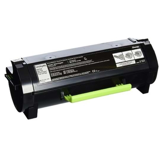 Lexmark MS410 Siyah 10.000 Sayfa Muadil Toner