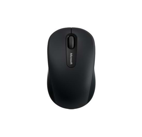 Microsoft Bluetooth Mbl Mouse 3600-Black