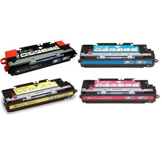 HP Q2671A Toner - HP 309A 6000 Sayfa Mavi Muadil Toner