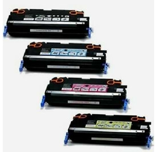 HP Q7560A Toner - 314A 3500 Sayfa Siyah Muadil Toner