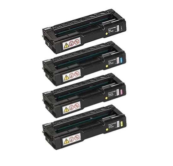 Ricoh SP C240M Kırmızı 6000 Sayfa Muadil Toner