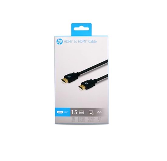 HP HDMI to HDMI Kablo 1,5 METRE