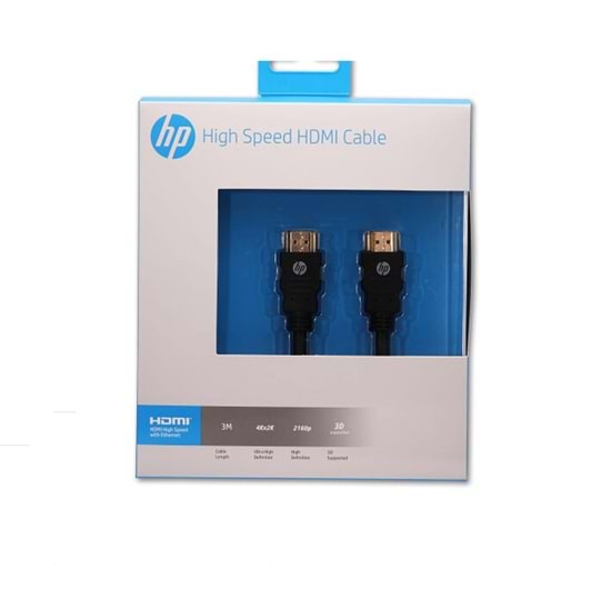 HP HDMI to HDMI Kablo 3 METRE