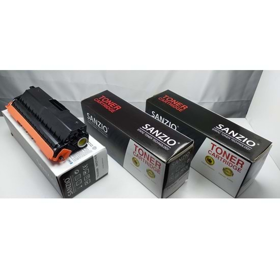 Brother TN-369Y Sarı Toner 6000 Sayfa Muadil